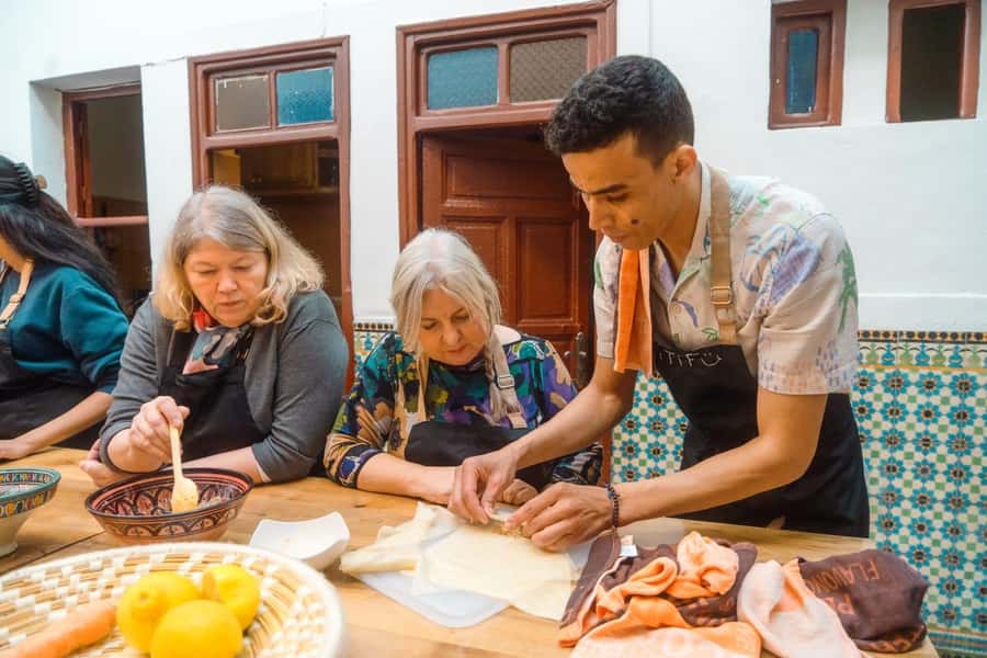 Moroccan Food Cooking Class with a Local Chef in Marrakech - Who will get the most from this class