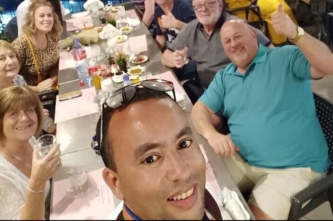 Moroccan Food Tasting Tour and Dinner - The spice shop, argan oil, amlou, and mint tea