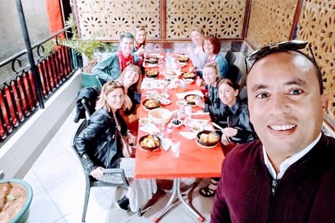 Moroccan Food Tasting Tour and Dinner - Jemaa el-Fnaa: starting with Marrakech’s evening theater