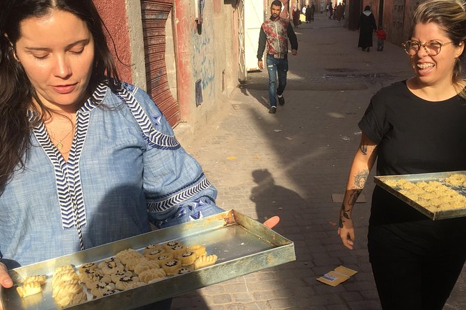 Moroccan Hands on traditional pastries & Tea class in Marrakech - What this Marrakech pastry class is really about