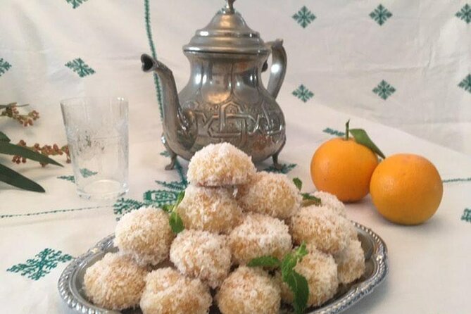 Moroccan Hands on traditional pastries & Tea class in Marrakech - The value of warm pastries straight from the oven