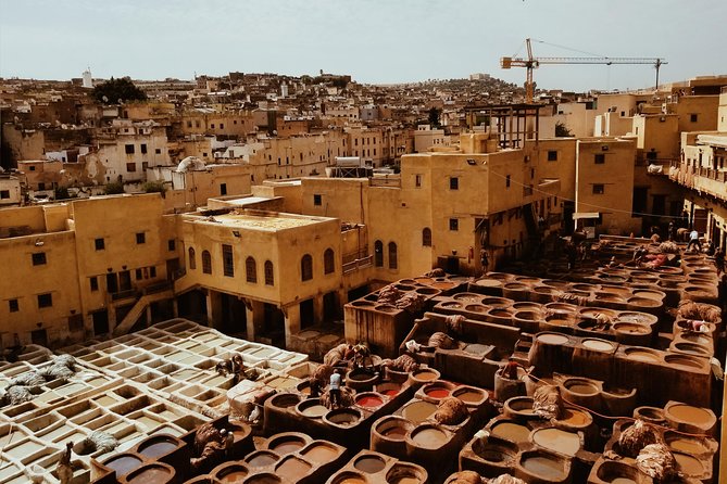 Morocco 9 Days Tour from Casablanca - A real overnight in Erg Chebbi
