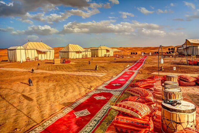 Morocco Top Trips: Luxury 10-Day Private Tour in Morocco - Volubilis, Meknes, and the road to Fes