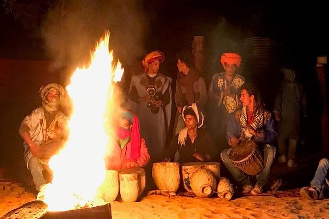 Morocco Top Trips: Luxury 10-Day Private Tour in Morocco - Fes el-Bali, royal gates, and the Mellah