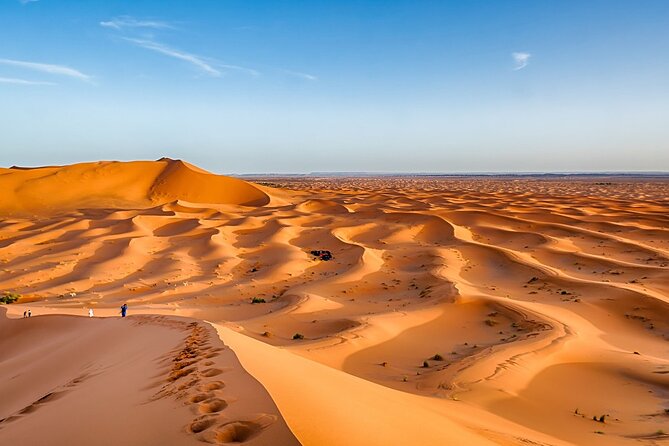 Morocco Top Trips: Luxury 10-Day Private Tour in Morocco - Casablanca and the Hassan II Mosque