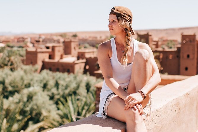Morocco Tour from Casablanca to Sahara and Marrakech 5 days - The Sahara makes this route special