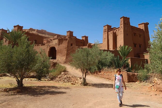 Morocco Tour from Casablanca to Sahara and Marrakech 5 days - Day 5: Ait Ben Haddou and the High Atlas