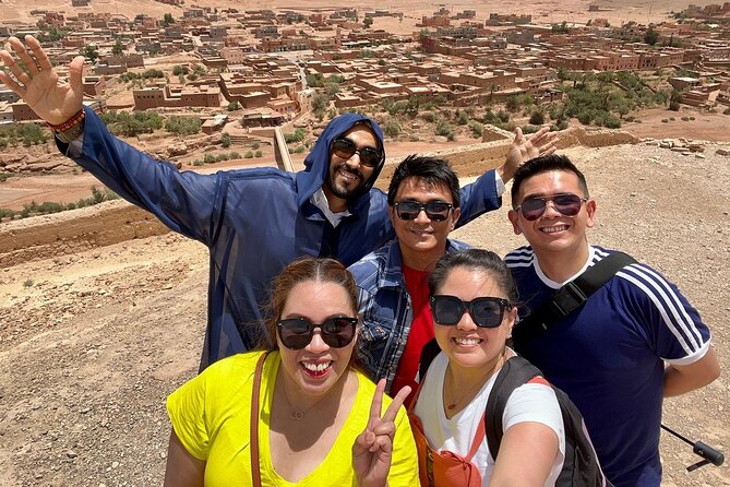 Morocco Tour from Casablanca to Sahara and Marrakech 5 days - Service, timing, and small practical concerns