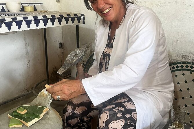 Mosaic workshop in Marrakech - How the Three Hours Are Likely to Feel