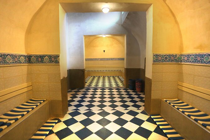Mouassine the real traditional Moroccan Hammam - Why the Mouassine setting matters