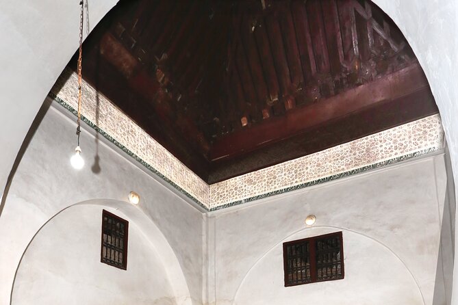 Mouassine the real traditional Moroccan Hammam - A simple bathhouse, not an Instagram spa
