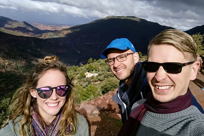 Mount Toubkal Trek-2 day - The refuge below Mount Toubkal