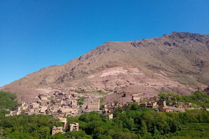 Mount Toubkal Trek-2 day - What the $170 price really covers
