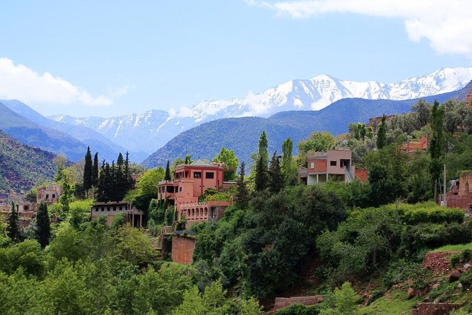 Mountains And Agafay Desert & 3 Valley & Berber Villages with Camel Rid - Key points to know before booking