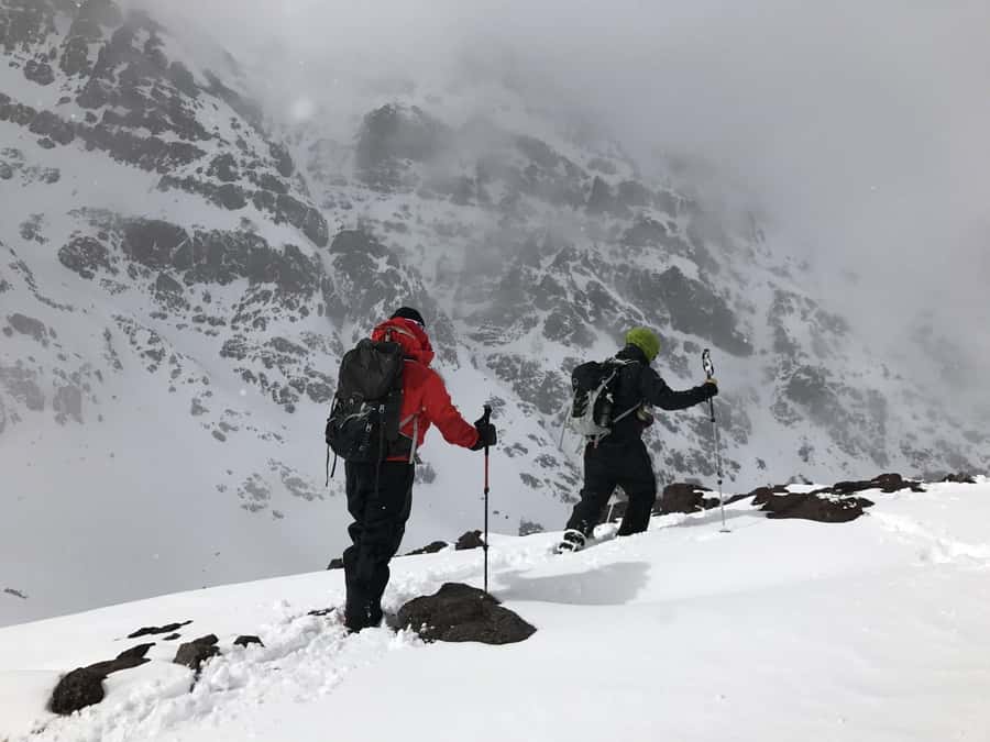 Mt Toubkal Ascent Express Trek 2 Days 1 Nights - Who will enjoy this trek most