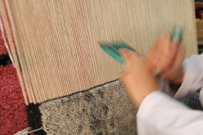 Myrugy-Small Group Rug Making Workshop in Marrakech with Licensed - Is $59 a fair price?