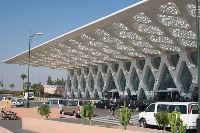 Official Taxi in Marrakech: Airport Arrival & Departure - Who gets the best value from this service