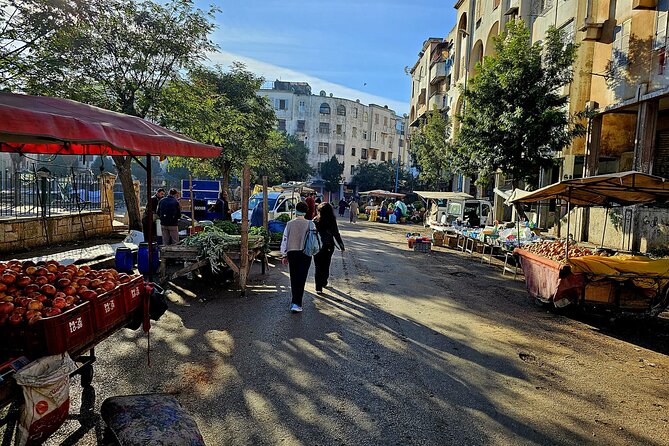 Old local Market visit+Moroccan cooking class with a local family - A Casablanca cooking class that begins at the market