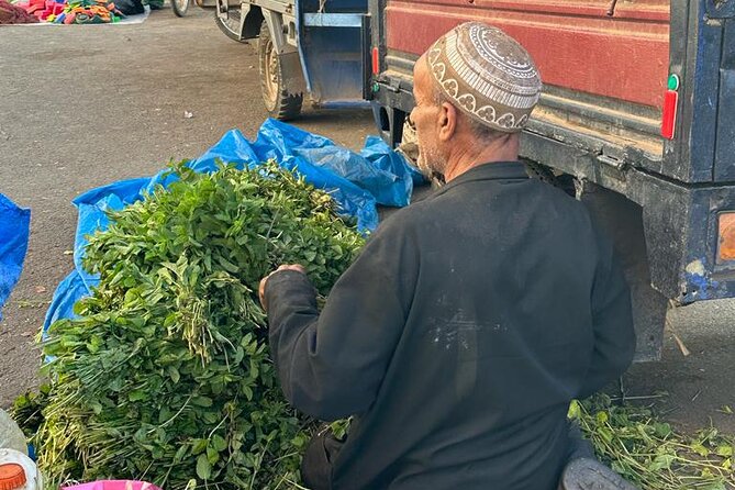 Old local Market visit+Moroccan cooking class with a local family - The family welcome is the main attraction