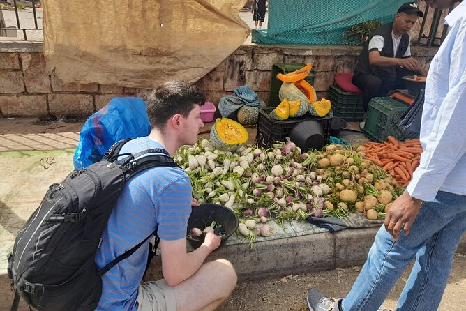 Old local Market visit+Moroccan cooking class with a local family - Is $59 a fair price?