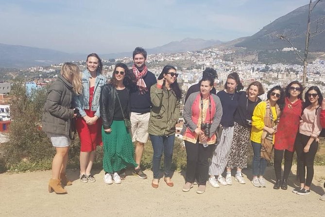 One-Way shared Transfer from Fez to Chefchaouen - Shared transfer or public bus?