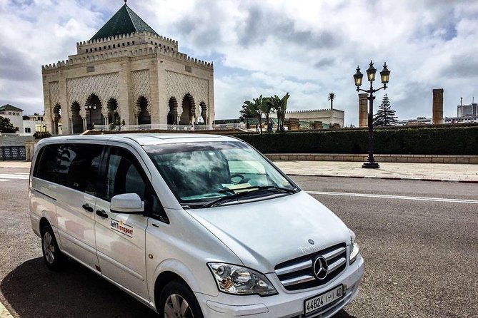 One way Tangier Airport Transfer - Choosing between a sedan, minivan, and minibus
