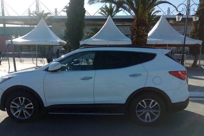 One way Tangier Airport Transfer - What the driver service is like