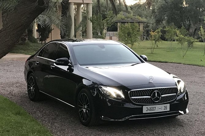 One way Tangier Airport Transfer - Airport pickup compared with the return ride
