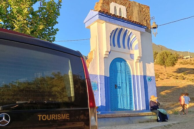 One Way Transfer from Fes to Chefchaouen with options - Pickup from a Fes hotel or riad