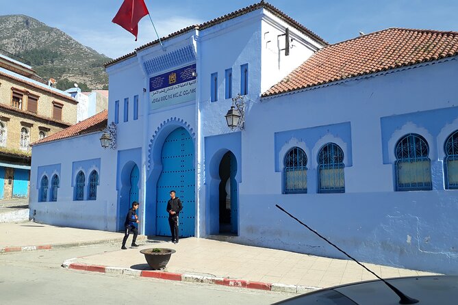 One Way Transfer from Fes to Chefchaouen with options - Getting close to your riad in Chefchaouen