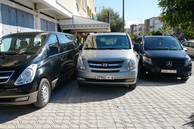 One Way Transfer from Fes to Chefchaouen with options - Who should book this ride