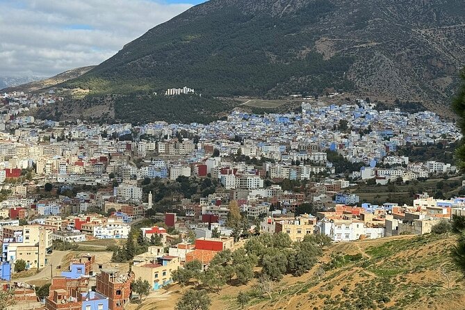 One-way transportation from Fez to Chefchaouen - The café and bathroom break