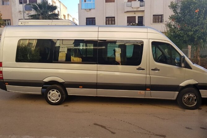 One-way transportation from Fez to Chefchaouen - Comfort depends on the vehicle and your seat