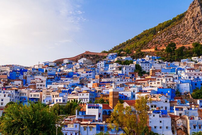 One-way transportation from Fez to Chefchaouen - The important safety question