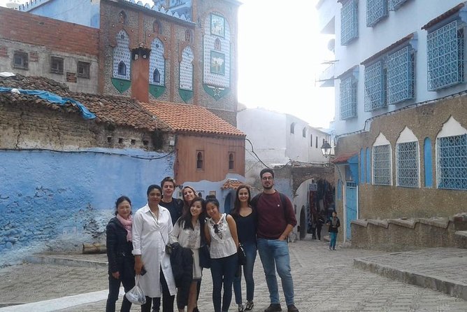 One-way transportation from Fez to Chefchaouen - What the $20.91 price really buys