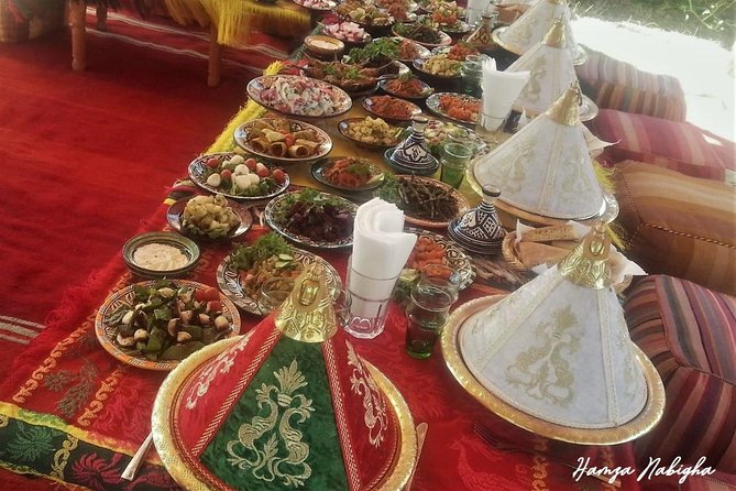 Organic Moroccan Cooking Class At Secret Berber Garden CT - Why this Moroccan cooking class feels different