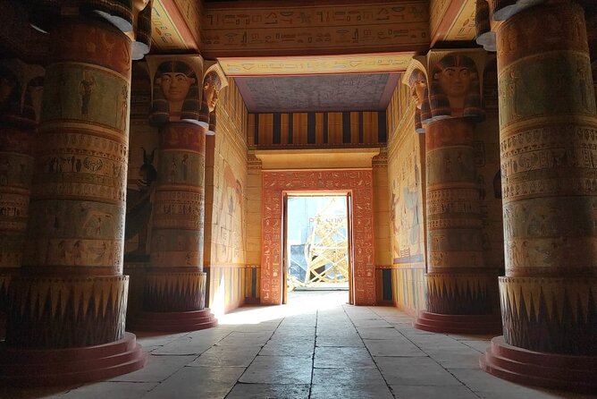 Ouarzazate One Day Trip from Marrakech - Ouarzazate and the Atlas Film Studios