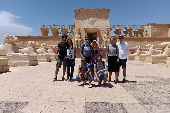 Ouarzazate One Day Trip from Marrakech - Ait Ben Haddou, the day’s essential stop