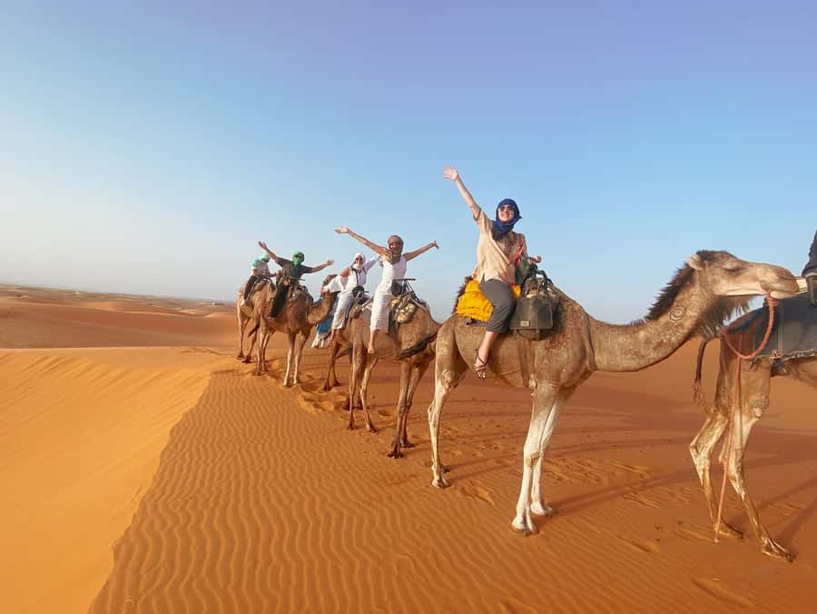 Ouarzazate to Marrakech: 3-Day Desert Tour with Camel Trek - Who will enjoy this trip most