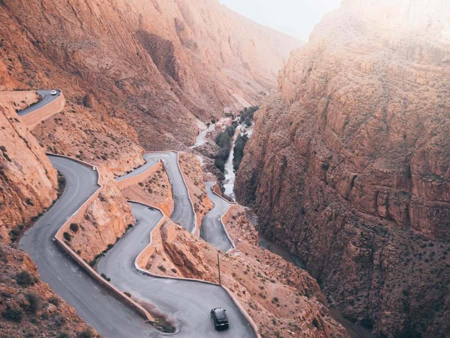 Ouarzazate to Marrakech: 3-Day Desert Tour with Camel Trek - Ait Ben Haddou and the Road of a Thousand Kasbahs