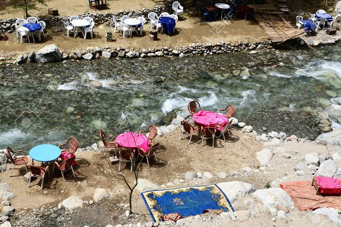 Ourika valley and berber villages day trip with Guide+Lunch - The Setti Fatma walk and seven cascades
