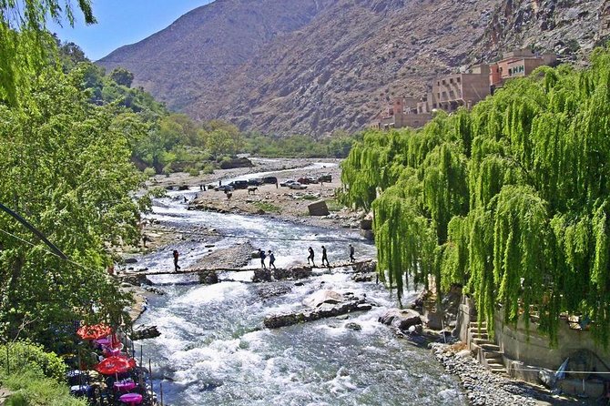 Ourika valley and berber villages day trip with Guide+Lunch - Who will enjoy this Ourika Valley outing