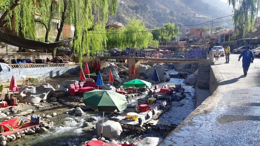 Ourika valley & atlas mountains guided tour from Marrakech - From Marrakech streets to the Atlas foothills