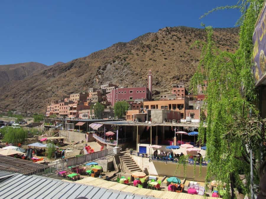 Ourika valley & atlas mountains guided tour from Marrakech - What the $8 price really means