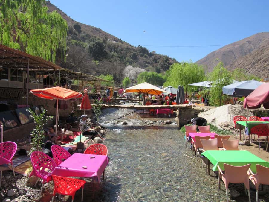 Ourika valley & atlas mountains guided tour from Marrakech - Weather, clothing, and practical preparation