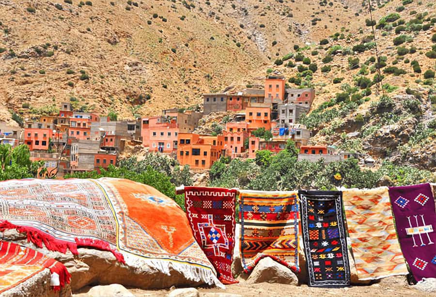 Ourika Valley, Atlas Mountains, Waterfalls & Guided Tour - Key points to know before booking