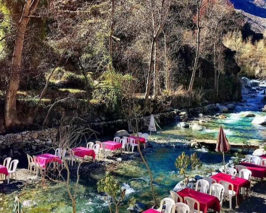 Ourika Valley, Atlas Mountains, Waterfalls & Guided Tour - Argan oil and the cooperative visit