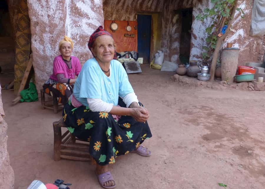 Ourika Valley, Atlas Mountains, Waterfalls & Guided Tour - Following the Ourika River to Setti Fatma