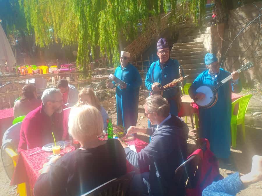 Ourika Valley ,Berber villages ,Atlas Mountains + Lunch - Should you book the Ourika Valley trip?
