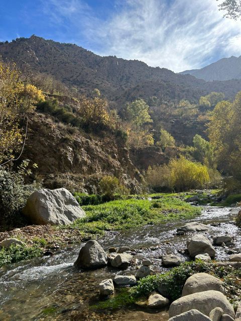 Ourika Valley ,Berber villages ,Atlas Mountains + Lunch - What the $11 price really gives you